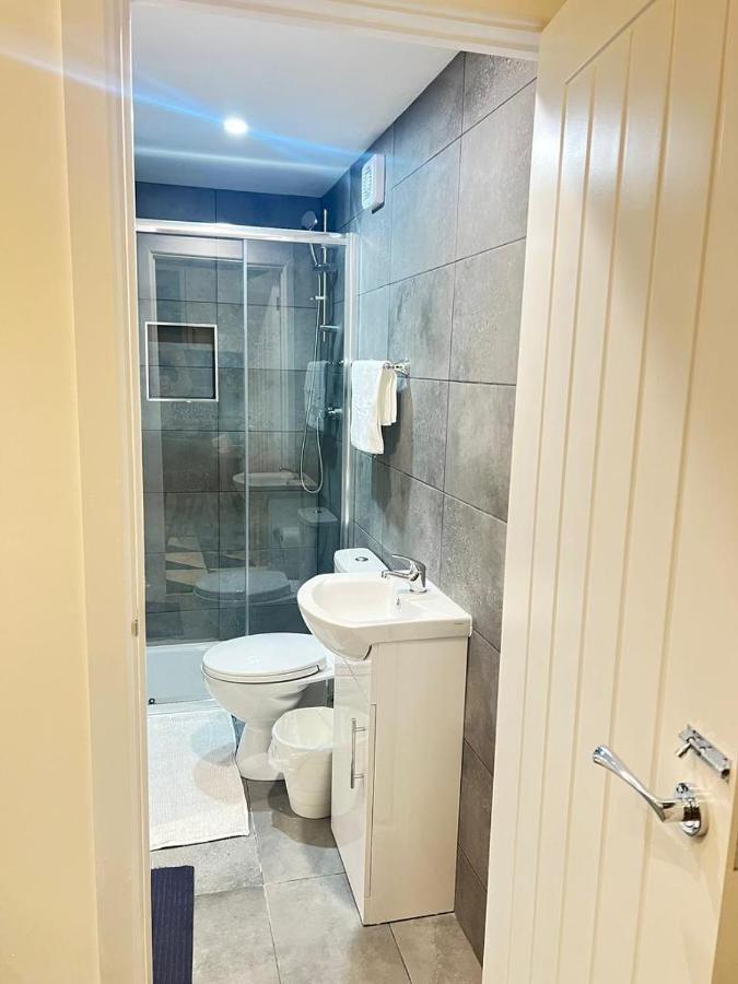 Ayos Apartman Dublin Kültér fotó